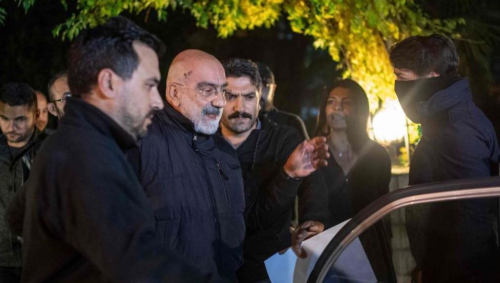 Ahmet Altan re-arrested a week after his release