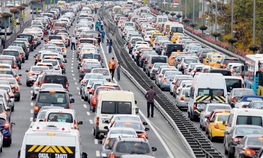 Istanbul: One of the worst cities for drivers
