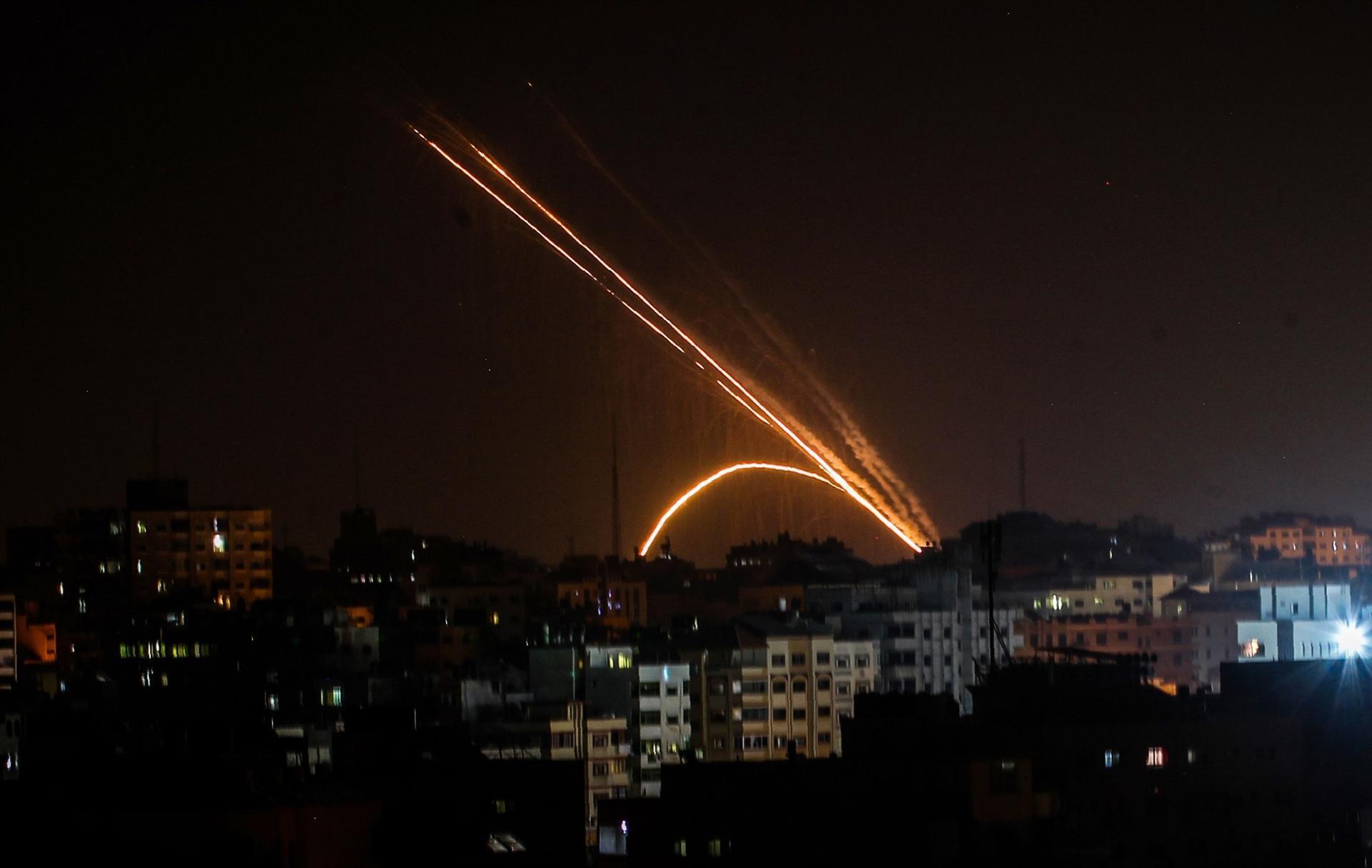 Turkey strongly condemns Israeli attacks in Gaza