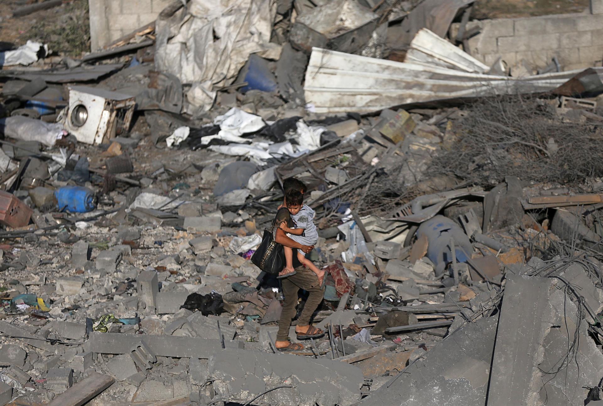 Cease-fire reached in Gaza after spike in violence
