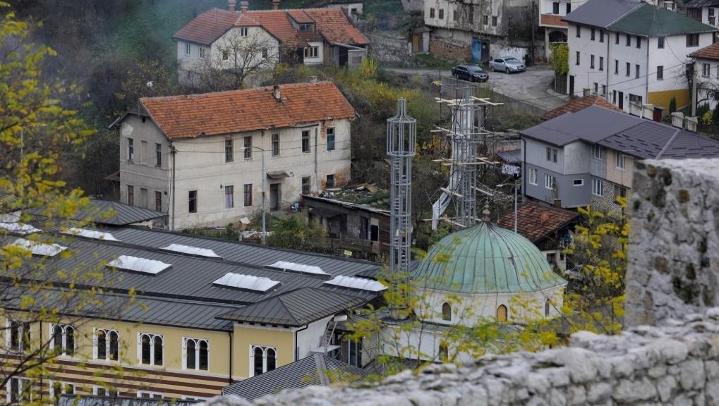 Ankara restores 18th-century madrasah in Bosnia