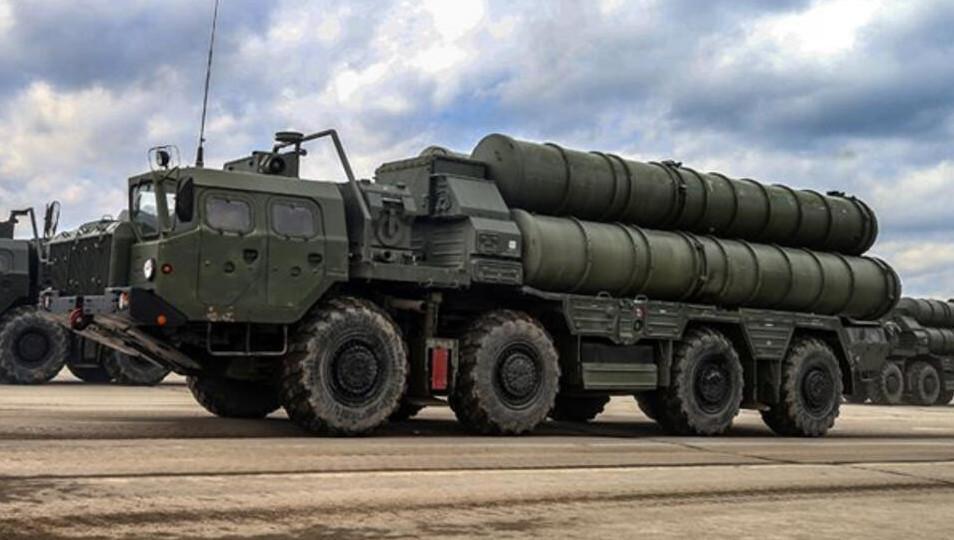 India pays 15 percent of sum for Russian S400 missiles: report