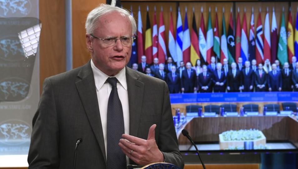 US envoy says Turkey correct on Kurds who fled NE Syria