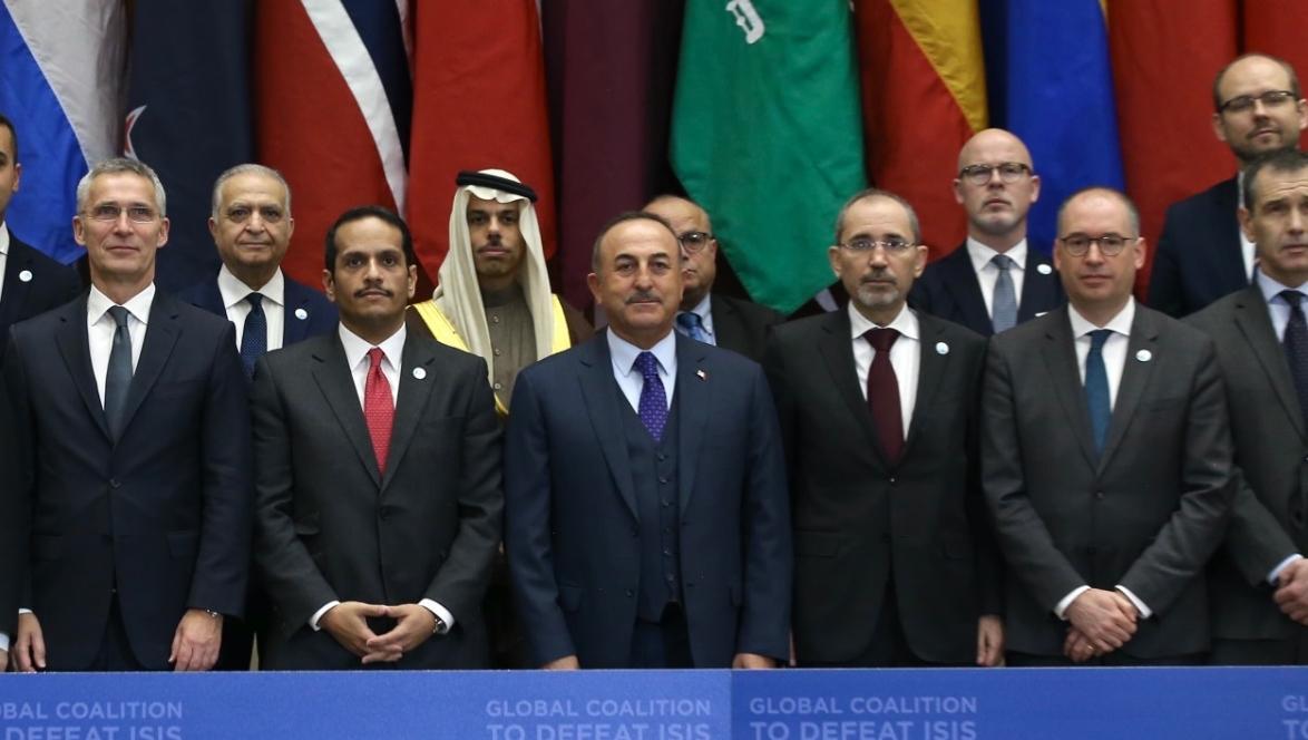 Turkey expects allies to disengage from PYD/YPG: FM
