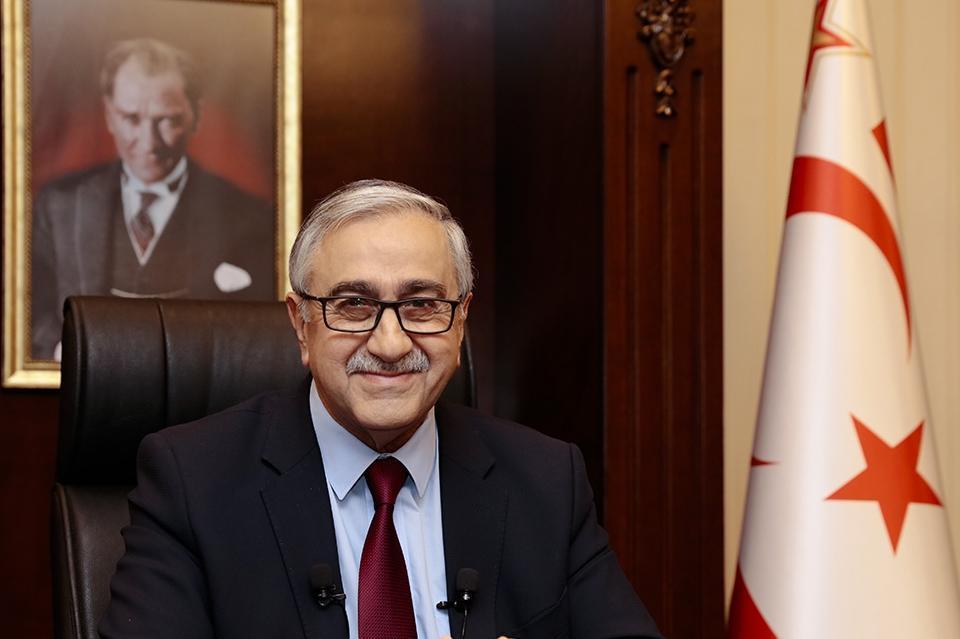 Turkish Cyprus celebrates foundation anniversary