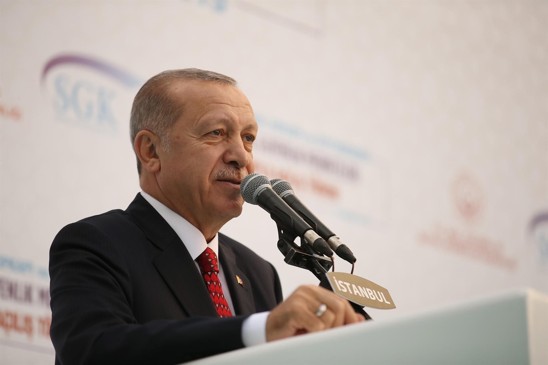 Inflation to hit single digits in 2020: Erdoğan