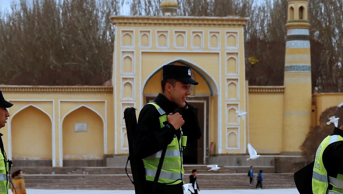 Leaked China documents reveal ‘no mercy’ in Xinjiang