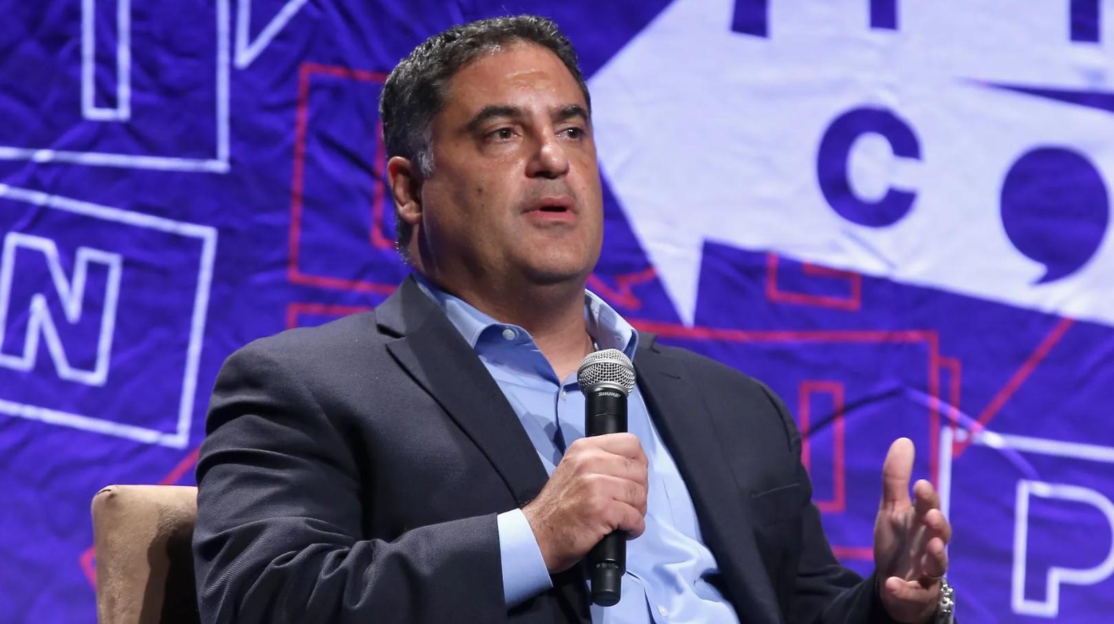 Turkish-American broadcaster Cenk Uygur to run for Congress