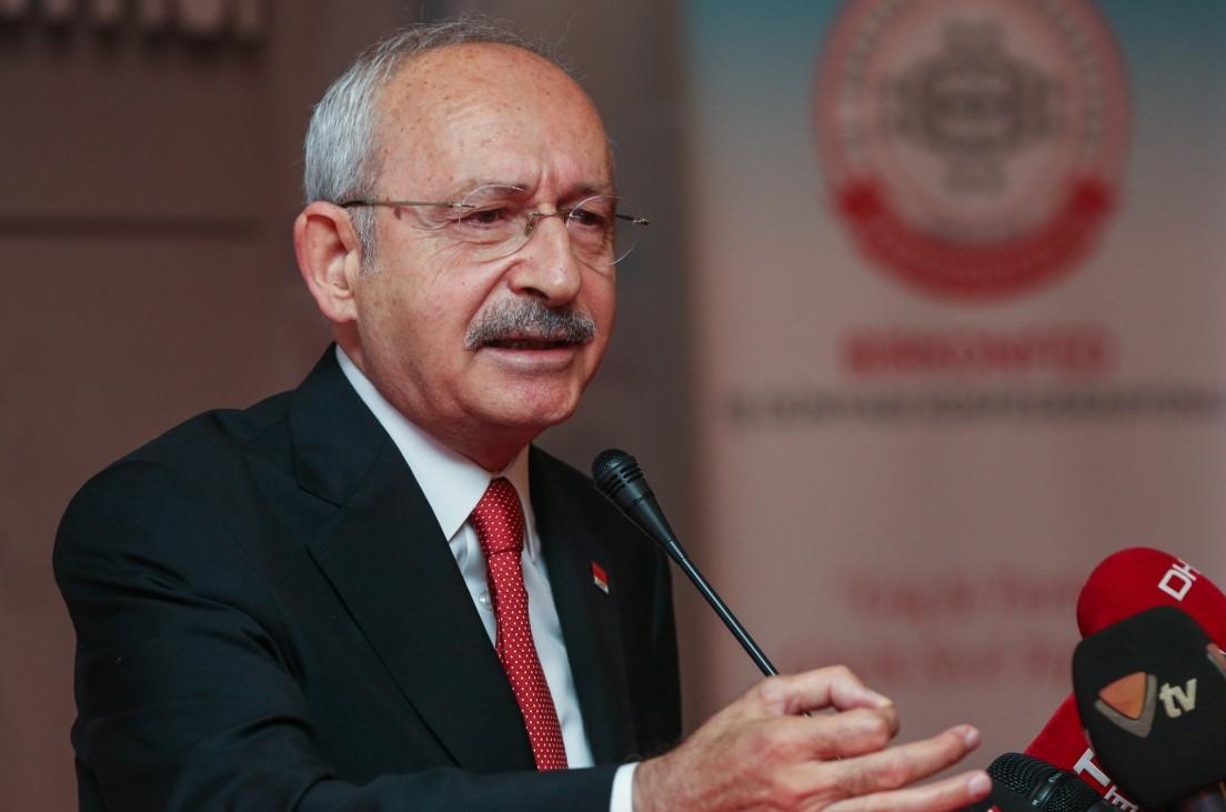 CHP leader blames economic problems amid recent mass suicides