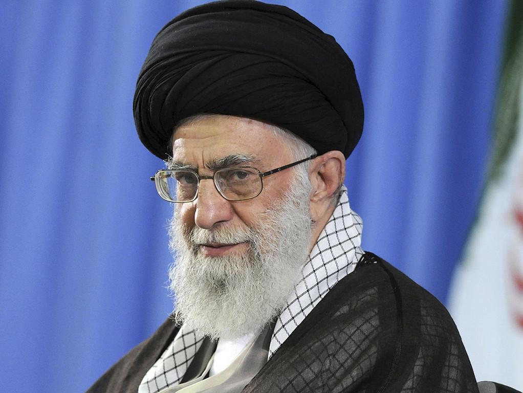 Khamenei backs Iran gasoline price hike, blames enemies for sabotage