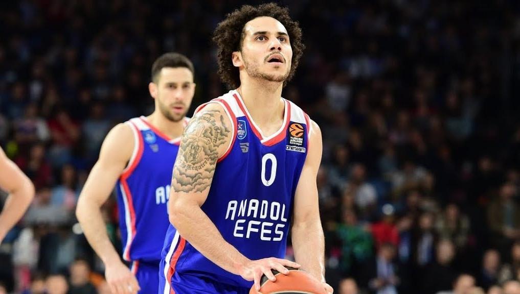 Anadolu Efes to face Frances ASVEL