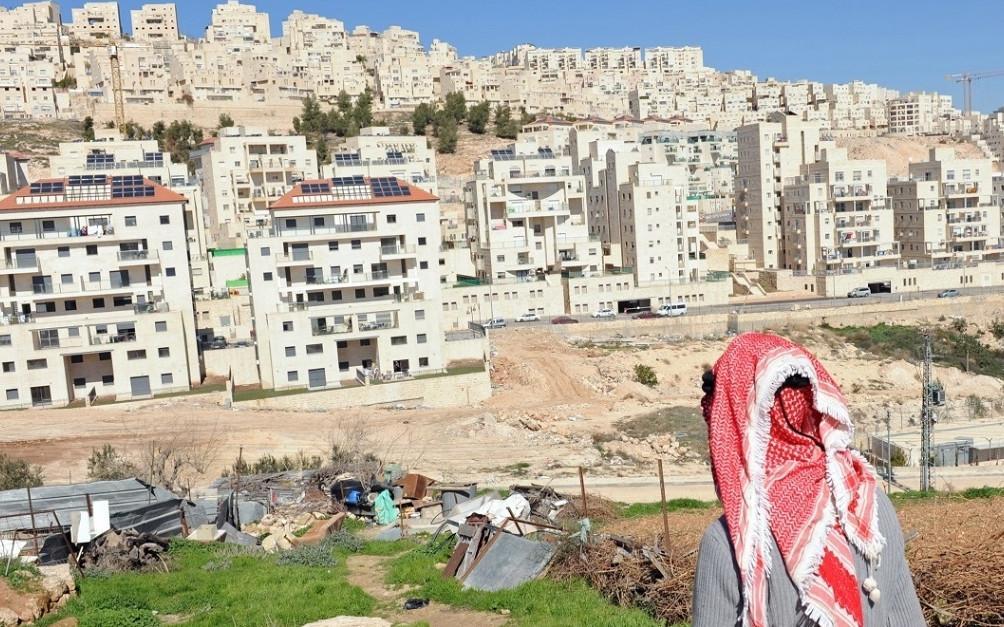 US: Israeli settlements dont violate intl law
