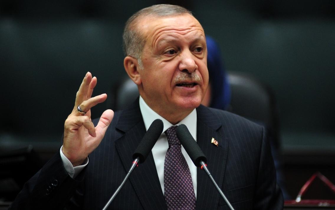 Turkey vows no step back from S-400: Erdoğan