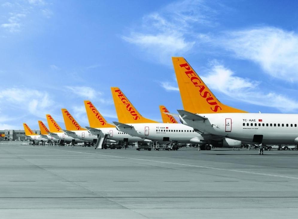 Pegasus serves 25 mln passengers