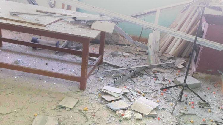 Ankara says three killed in YPG/PKK school attack in N Syria