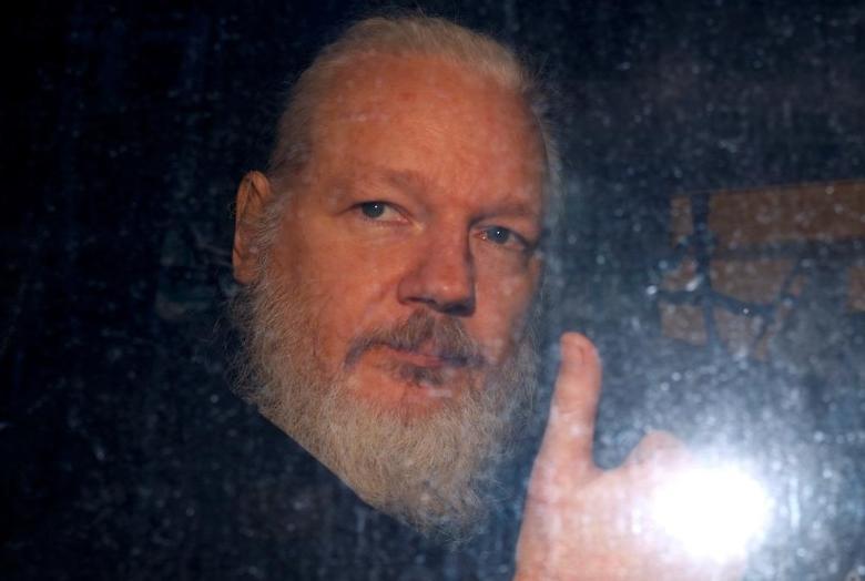 Sweden drops Assange rape investigation after nearly 10 years