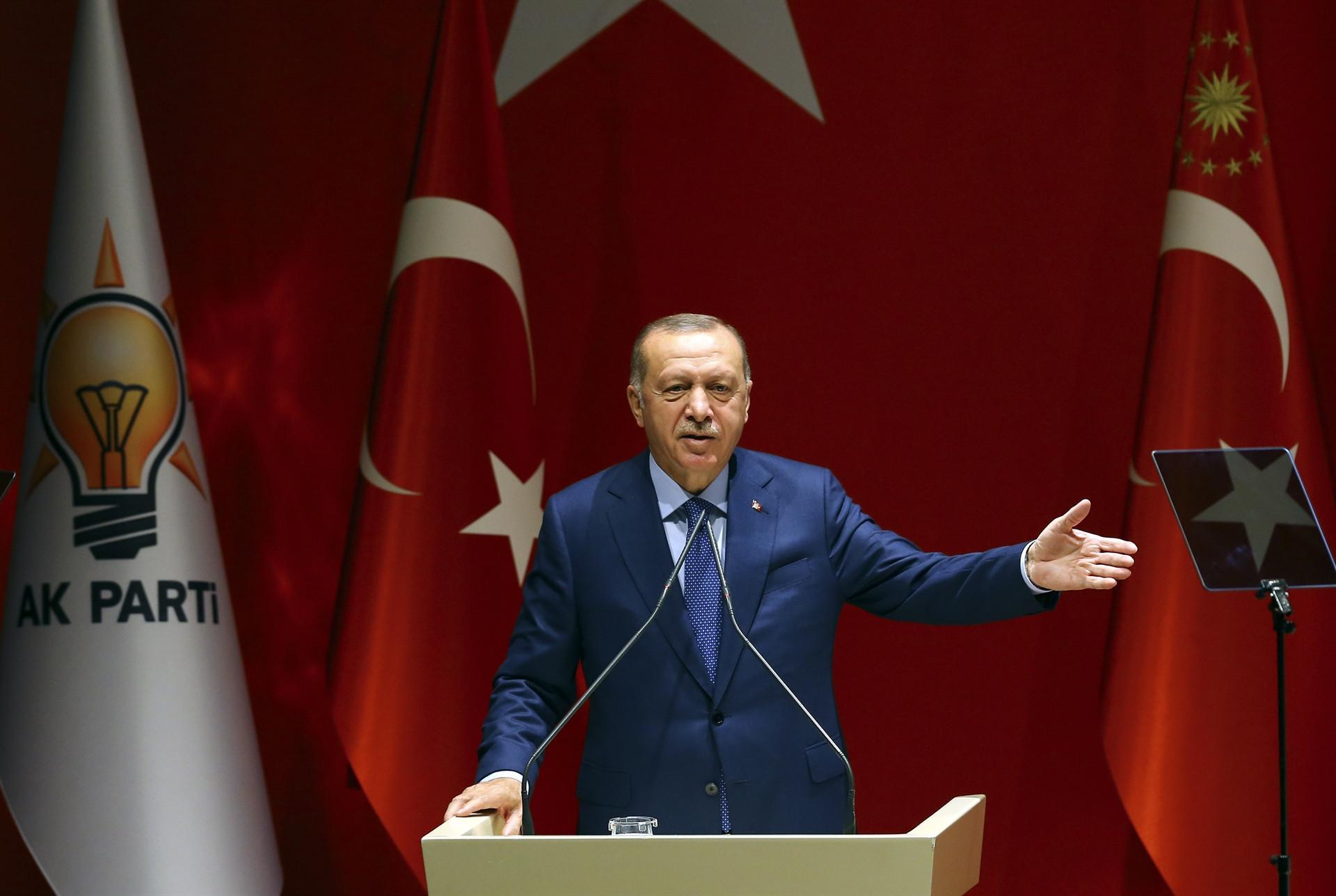 Erdoğan calls for more investment in Turkey