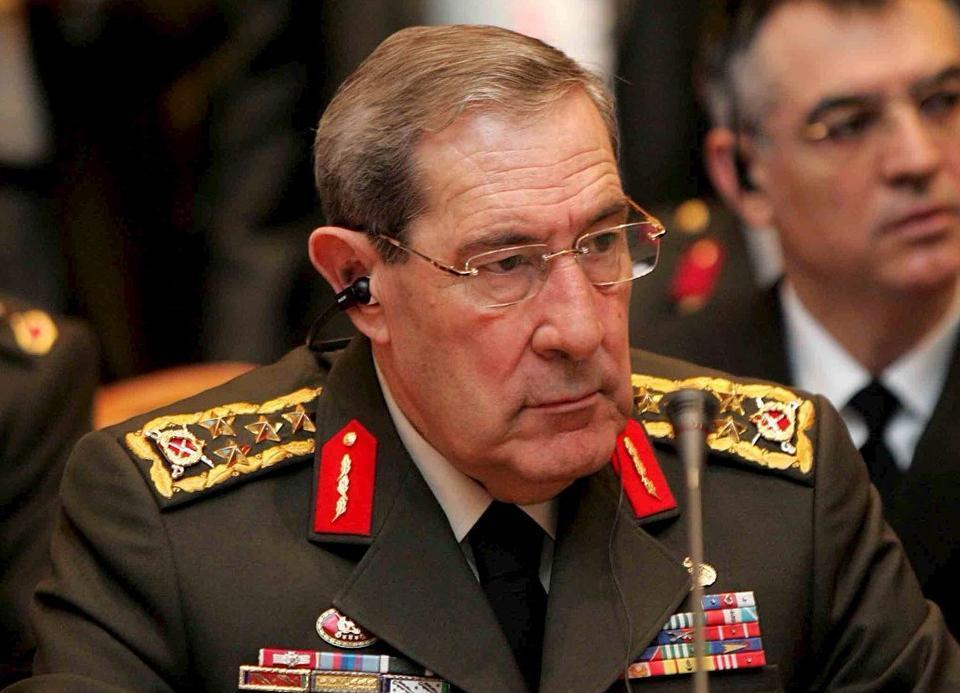 Turkeys ex-military chief Yaşar Büyükanıt dies at 79