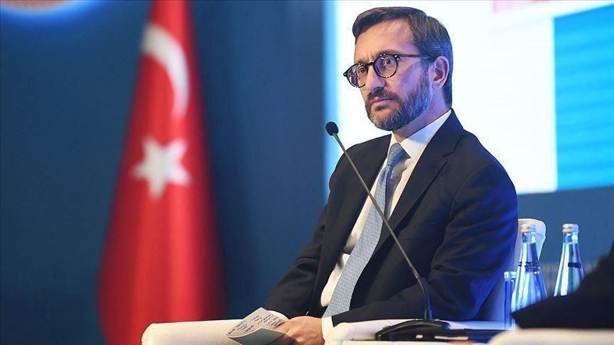 Turkey continues to fight ISIL at home, abroad: Altun