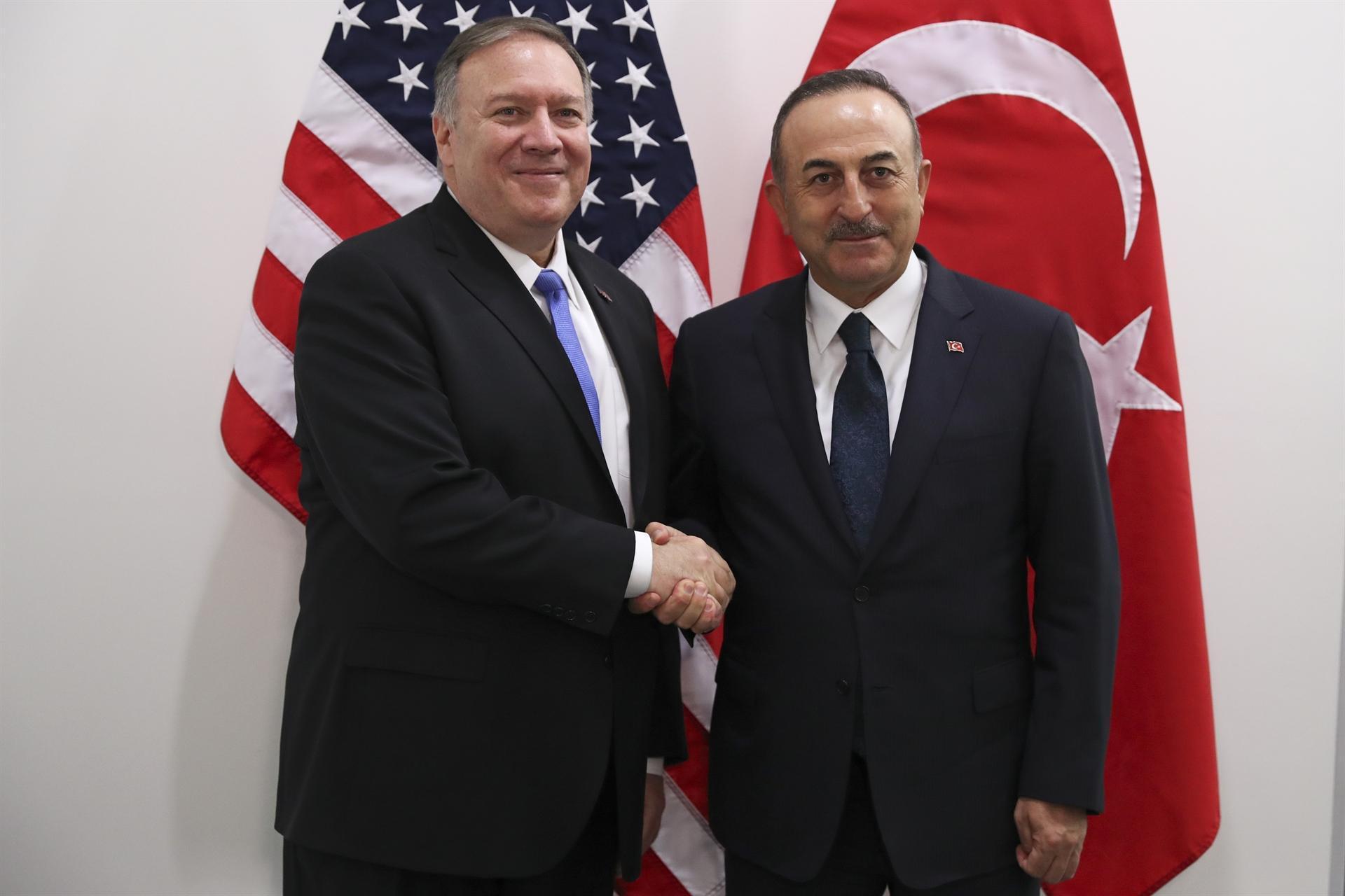 Turkey-US deal on Syria being violated, says FM Çavuşoğlu