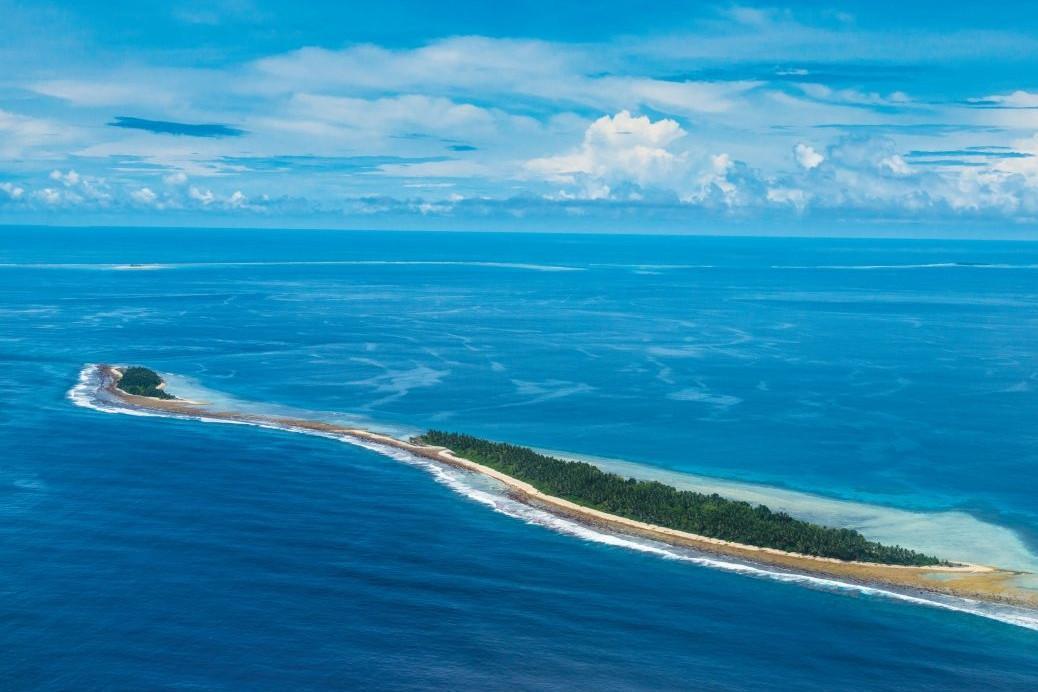 Tuvalu rejects China offer to build islands and retains ties with Taiwan