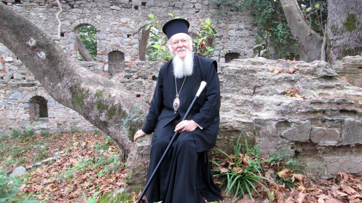 Thieves break into house of Fener Greek Patriarch