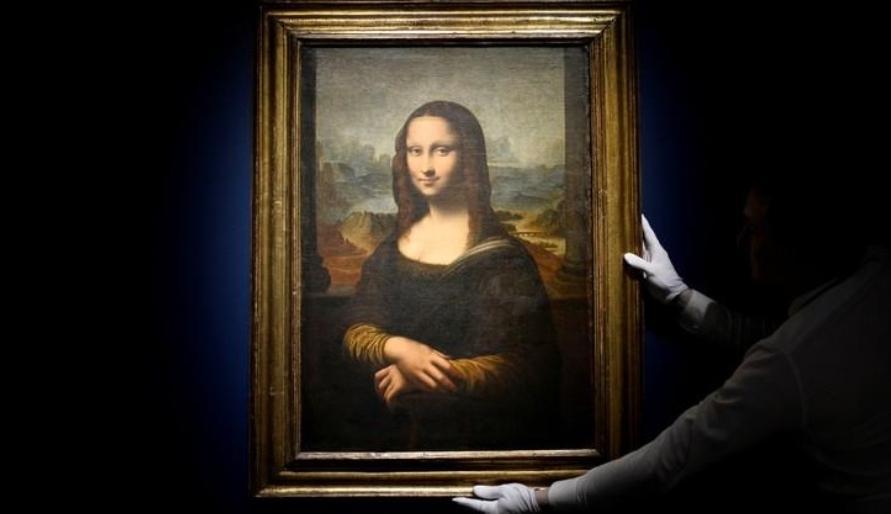 Replica of da Vincis Mona Lisa sells for some 550,000 euros