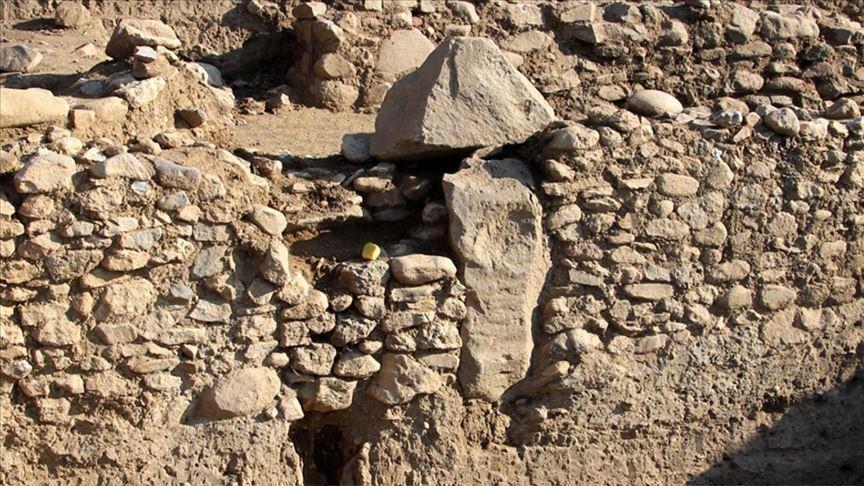8,000-year old monument unearthed
