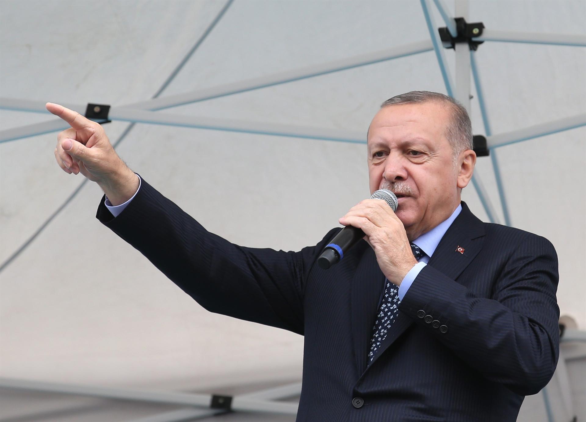 Erdoğan calls on Kılıçdaroğlu to prove alleged meeting with CHP member