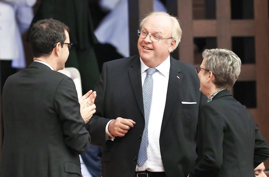 Arrested lawyer accused of providing personal data of Turks to German embassy