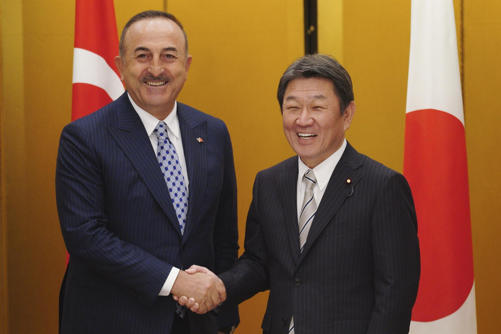 Turkey, Japan aim for economic partnership deal by 2020