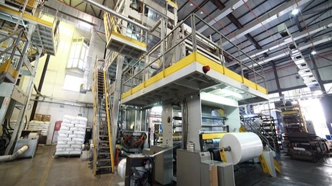Manufacturing capacity use hits 15-month high