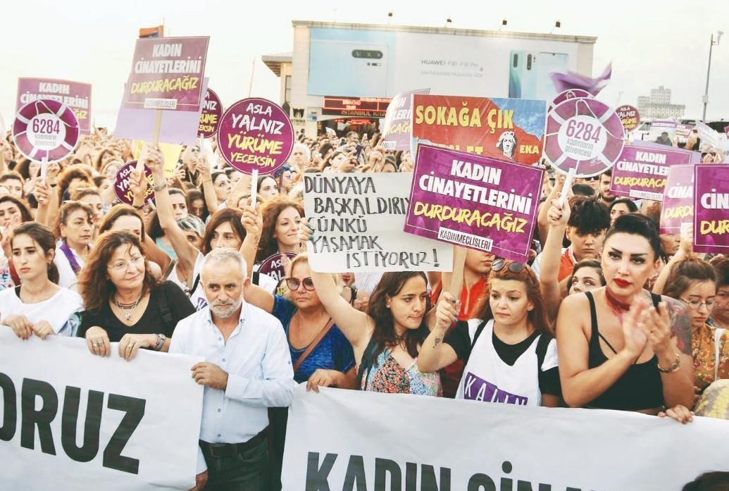 Turkey needs an integrated policy to fight violence against women