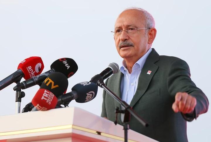 Kılıçdaroğlu says remarks he made on alleged meeting between CHP member, Erdoğan being distorted