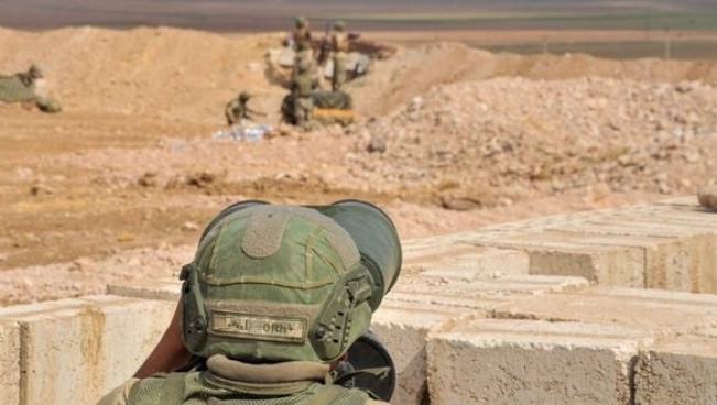 Russia urges YPG/PKK to leave Turkish-Syrian border