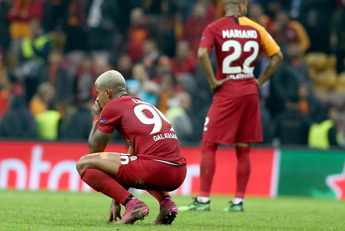 Club Brugges late equalizer shocks Galatasaray