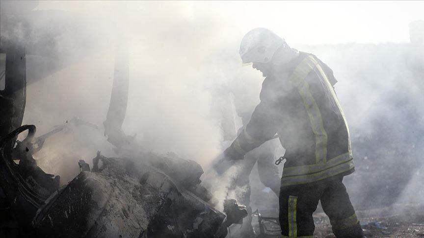 YPG/PKK terror attack kills 17 civilians in N Syria