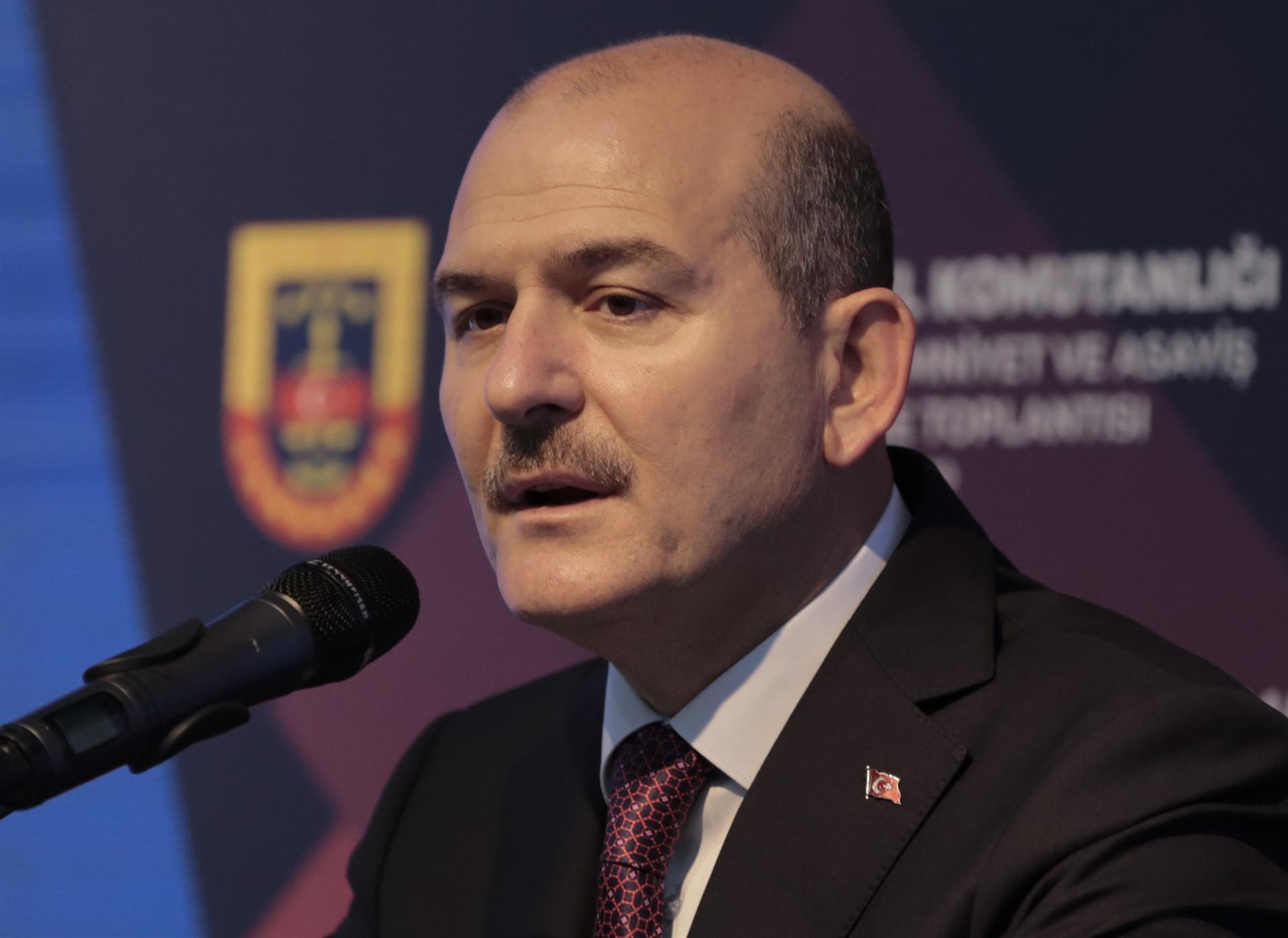 Around 500 PKK terrorists left in Turkey: Minister