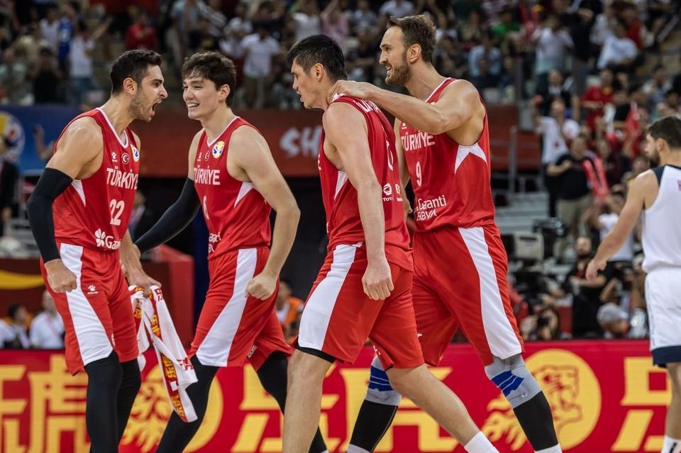 Turkey to face Czechia, Uruguay in Olympic quals