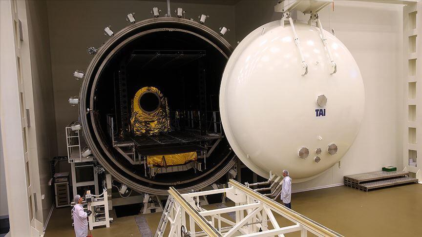 Turkeys first indigenous communication satellite due in 2022