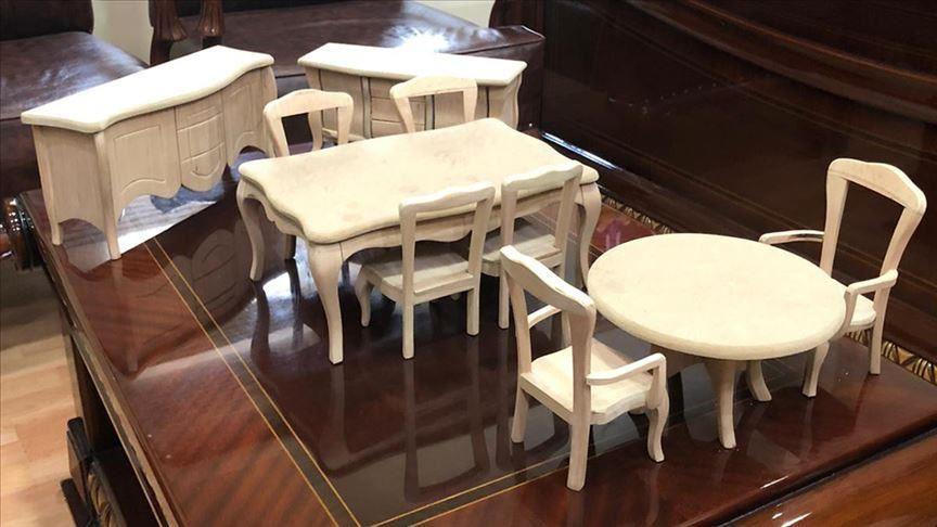 Turkish manufacturers focus on wooden toys