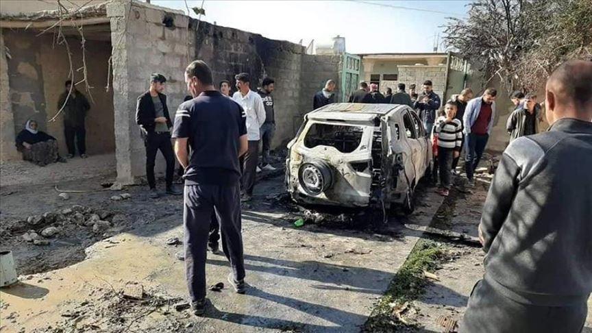 Senior YPG/PKK terrorist neutralized in N Iraq
