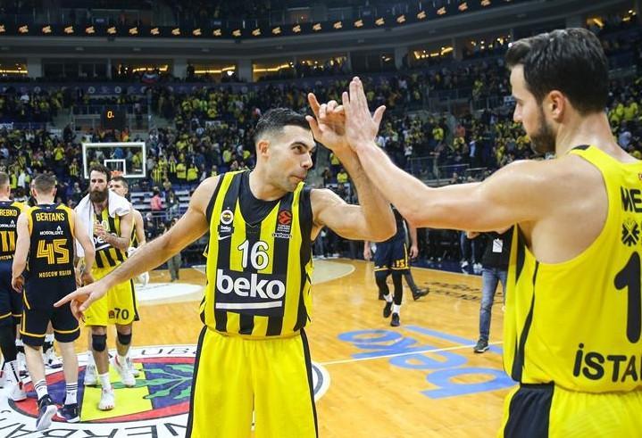 Fenerbahçe minus stars topple Russias Khimki