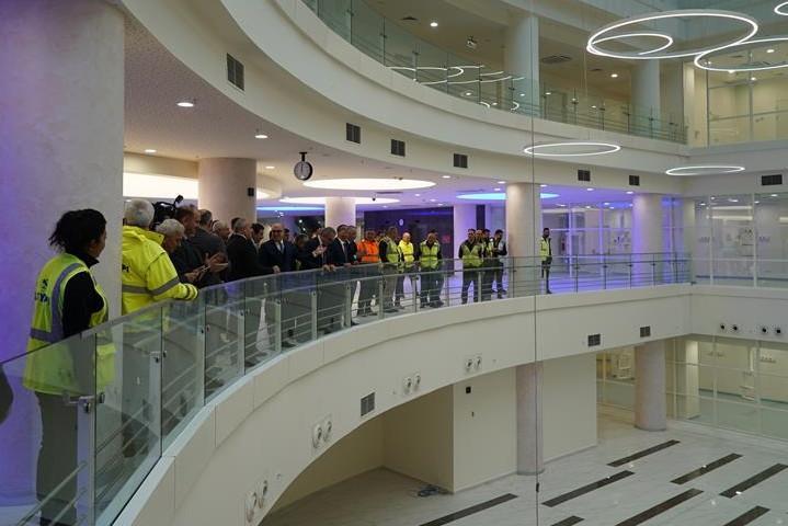 Quake-resistant hospital to open soon in Istanbul