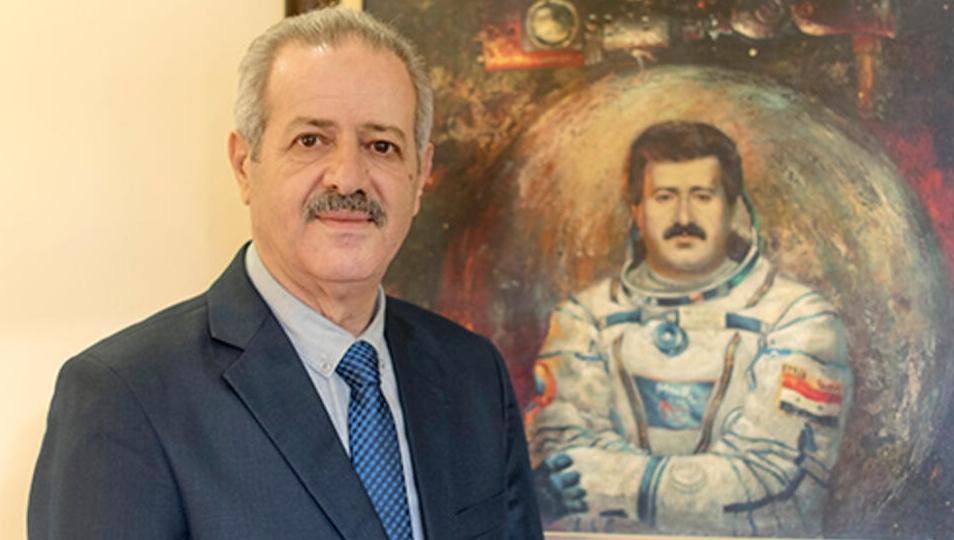 Former Syrian astronaut in Turkey set for citizenship