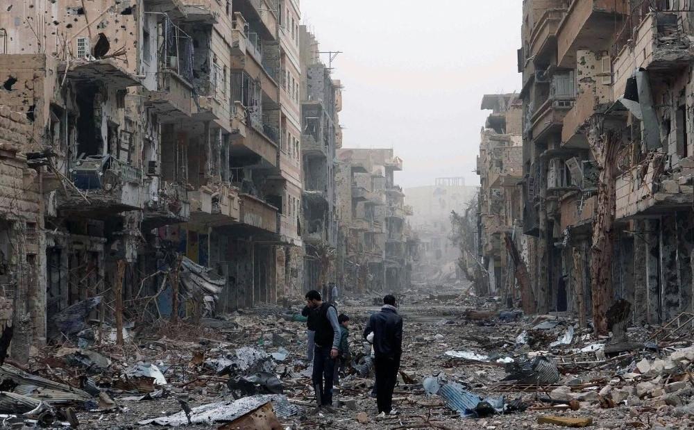 Turkish, UN officials discuss Syrians repatriation