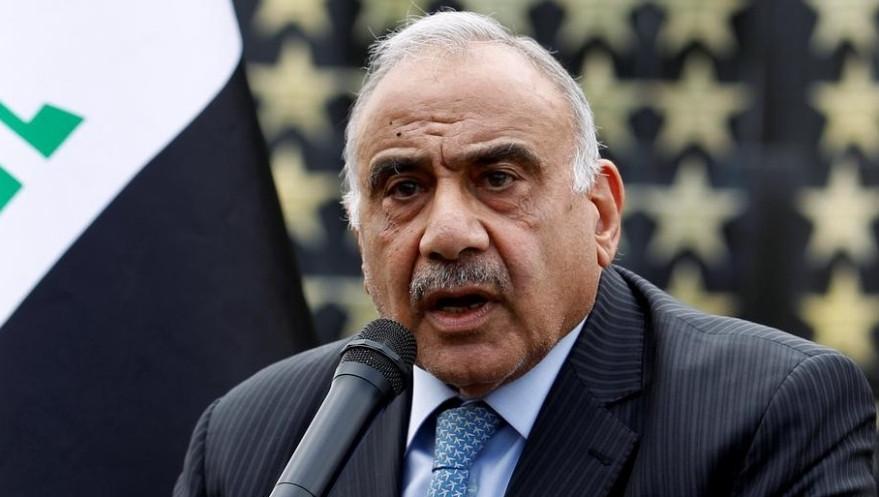 Iraqi prime minister says he will resign: statement