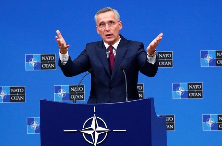 NATO doing more that it has for decades: Stoltenberg