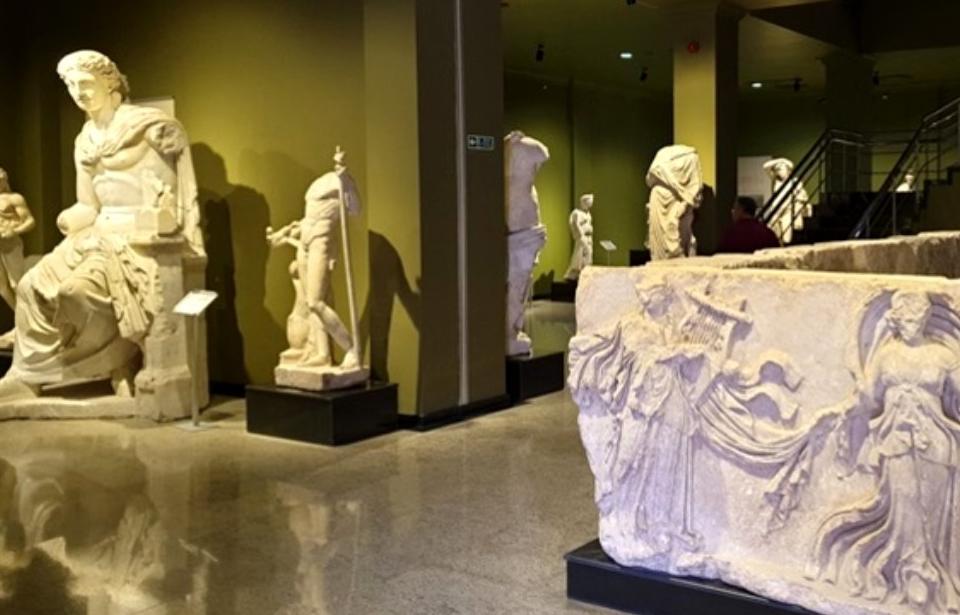 Istanbul exhibit to highlight ancient city Sagalassos