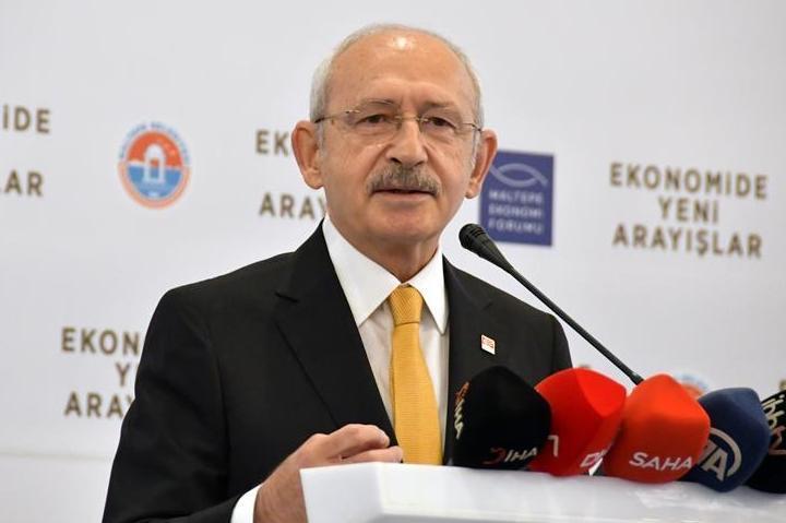 Main opposition CHP promises to create funds for pensions
